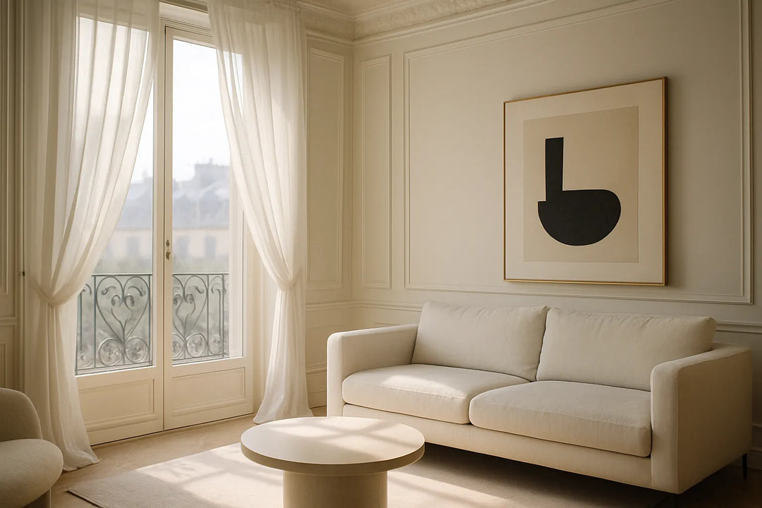 L'Art Subtil du Voilage : 5 Avantages Inattendus pour Sublimer Votre Intérieur