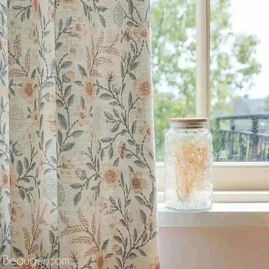Déco rideau salon | Beauger Élégance-Beauger-1