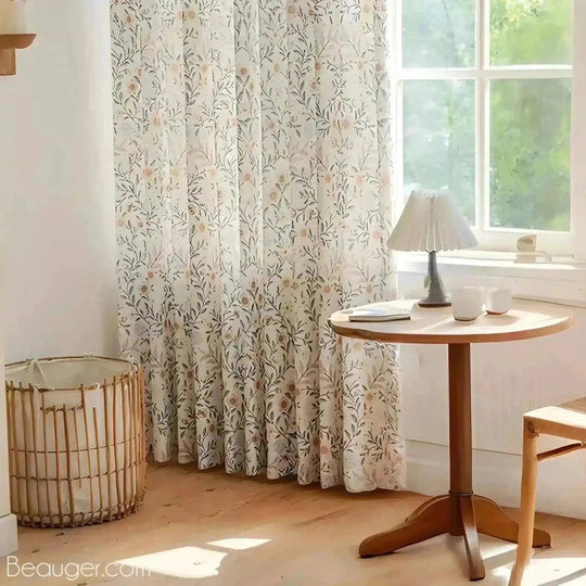 Déco rideau salon | Beauger Élégance-Beauger-4