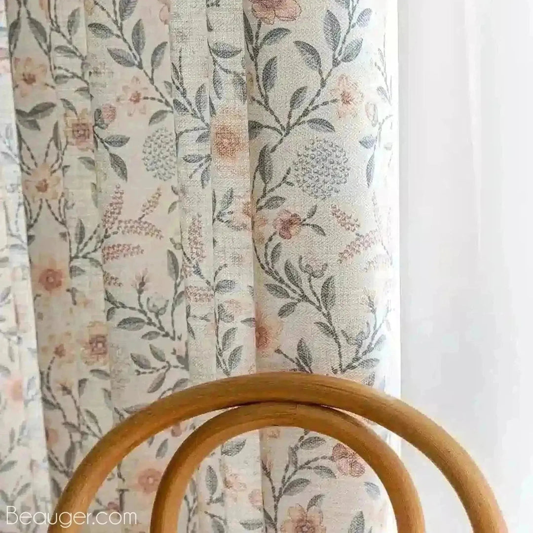 Déco rideau salon | Beauger Élégance-Beauger-6