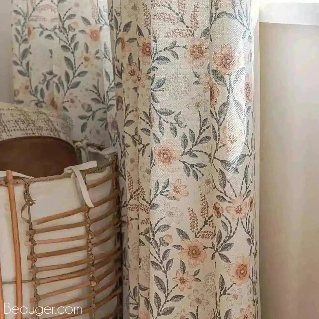 Déco rideau salon | Beauger Élégance-Beauger-7