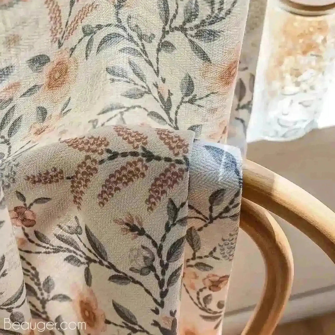 Déco rideau salon | Beauger Élégance-Beauger-8
