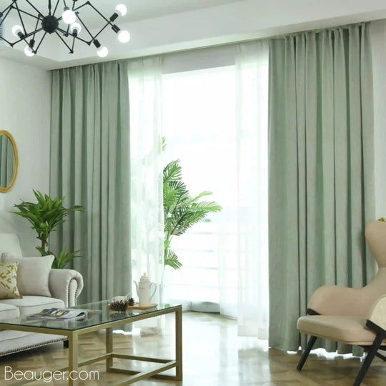 Decor rideau salon | Beauger Harmonie-Beauger-1