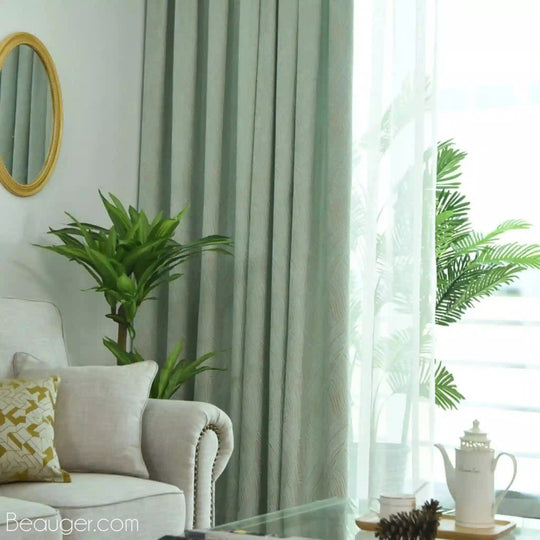 Decor rideau salon | Beauger Harmonie-Beauger-3