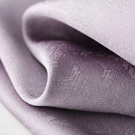Double rideau voilage et occultant en Coton et polyester | Beauger Prestige-Beauger-13
