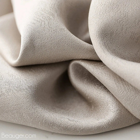 Double rideau voilage et occultant en Coton et polyester | Beauger Prestige-Beauger-4