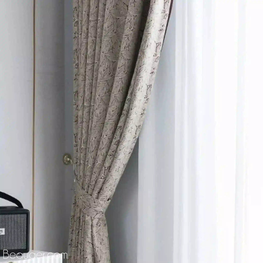 Galon fronceur rideau | Beauger Exclusif-Beauger-10