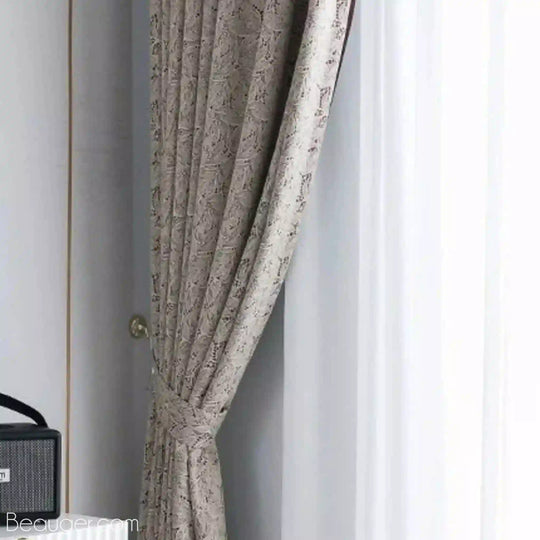 Galon fronceur rideau | Beauger Exclusif-Beauger-10