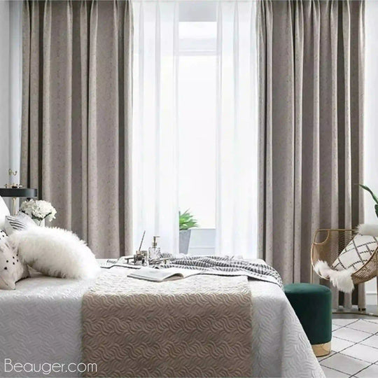 Galon fronceur rideau | Beauger Exclusif-Beauger-5