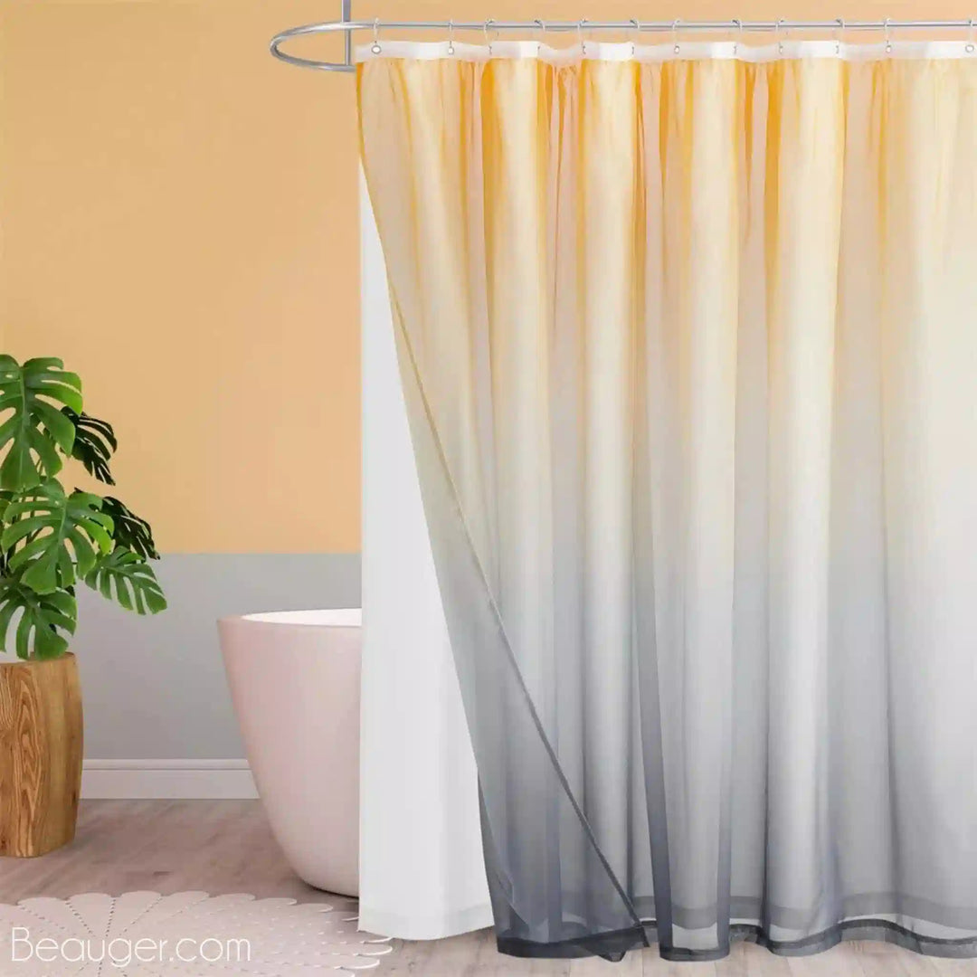 Rideau de douche lavable en machine | Beauger Harmonie-Beauger-13