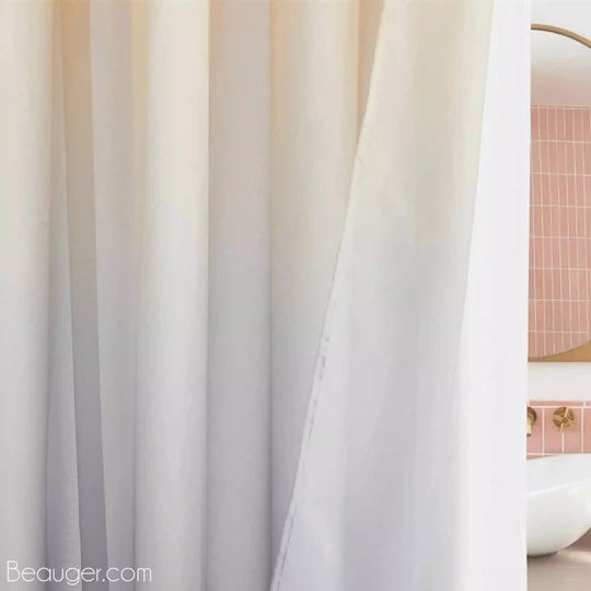 Rideau de douche lavable en machine | Beauger Harmonie-Beauger-14