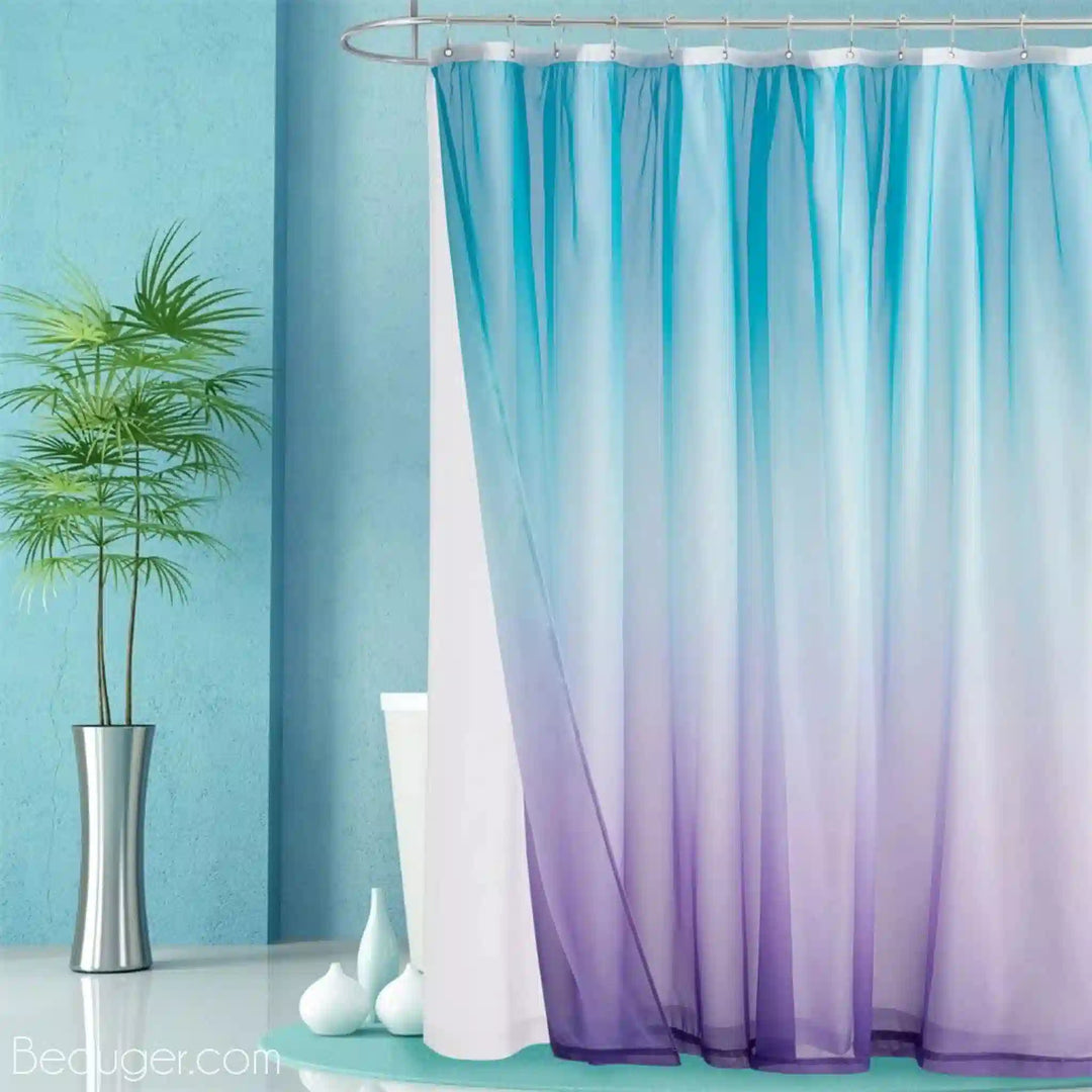 Rideau de douche lavable en machine | Beauger Harmonie-Beauger-20