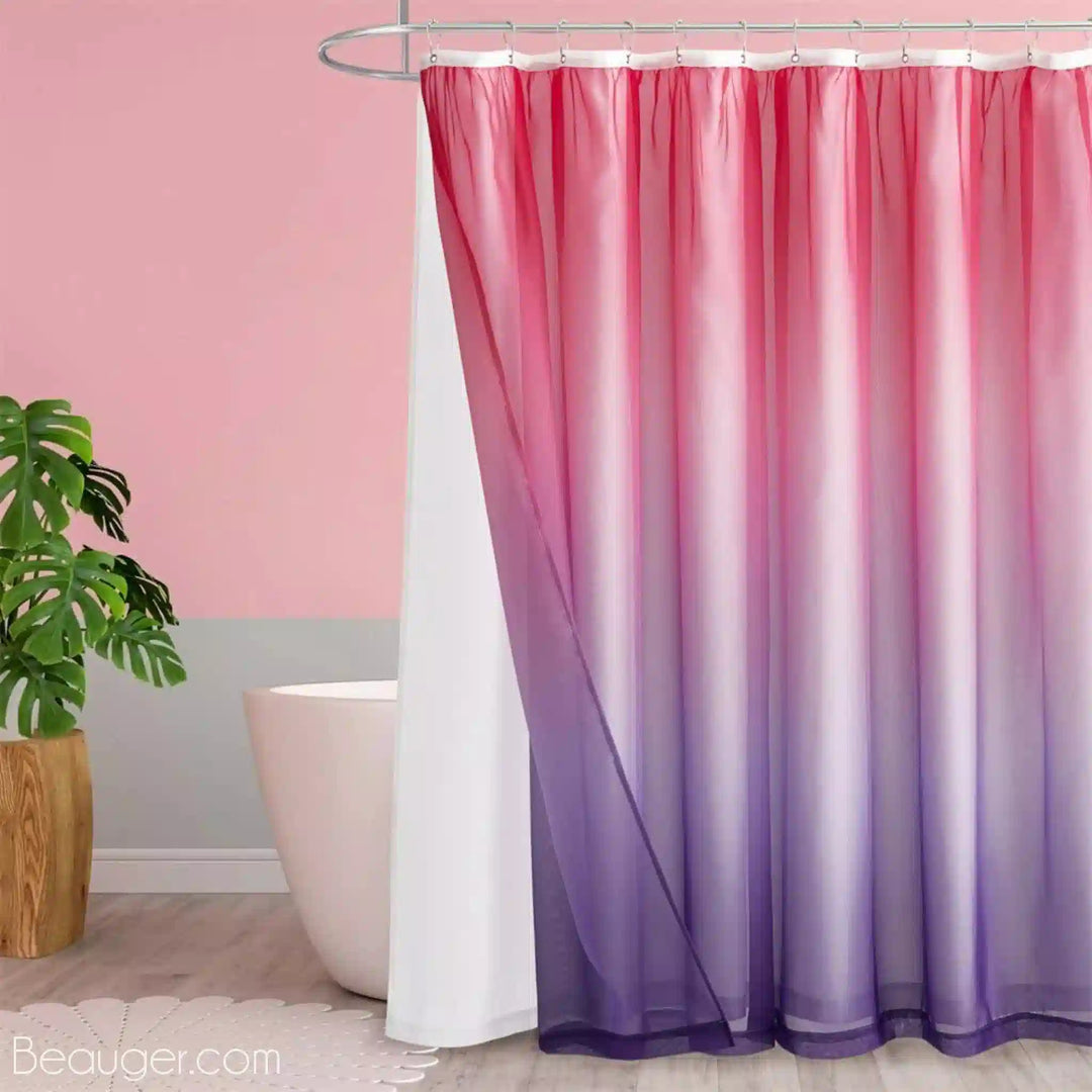 Rideau de douche lavable en machine | Beauger Harmonie-Beauger-9