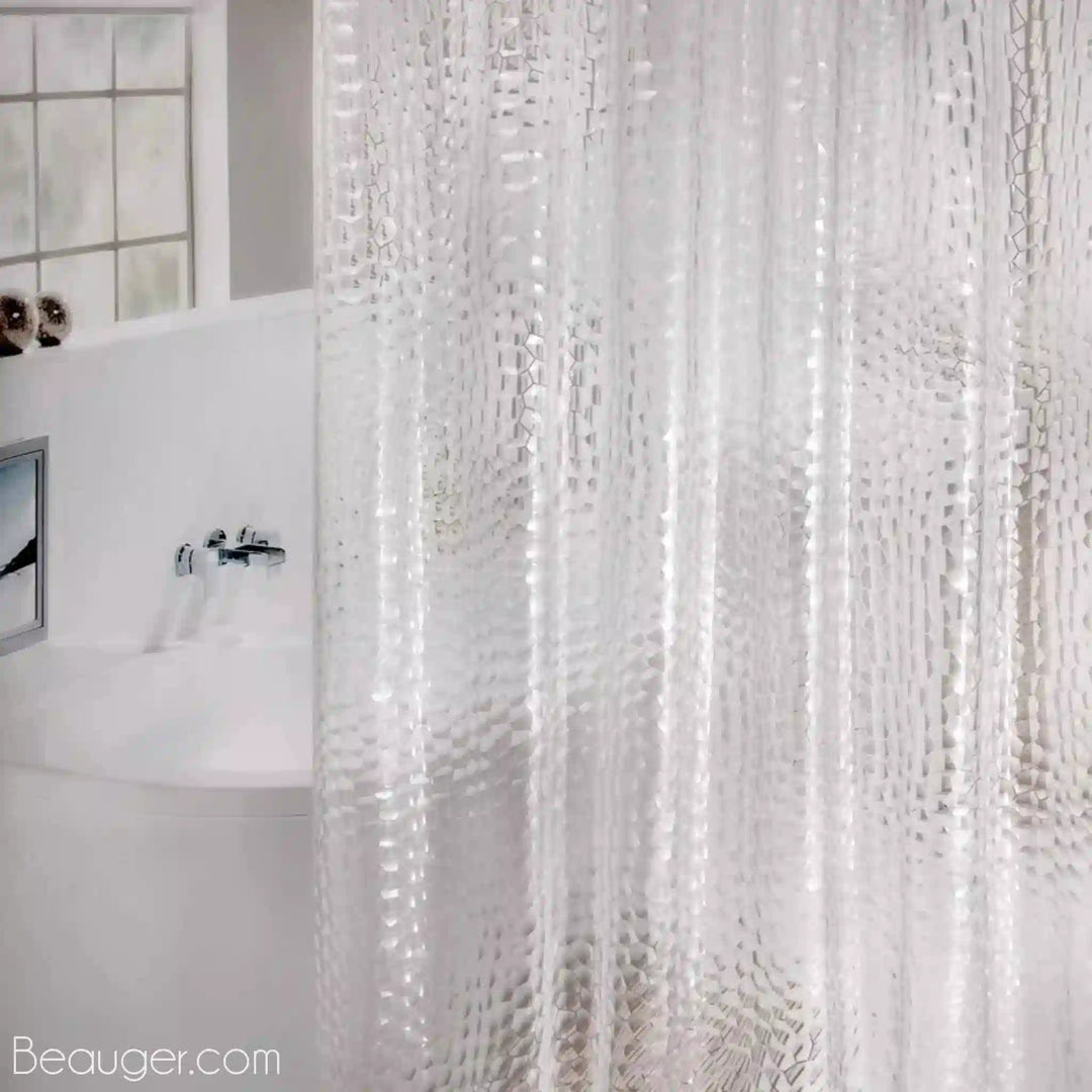 Rideau de douche pas cher | Beauger Création-Beauger-1