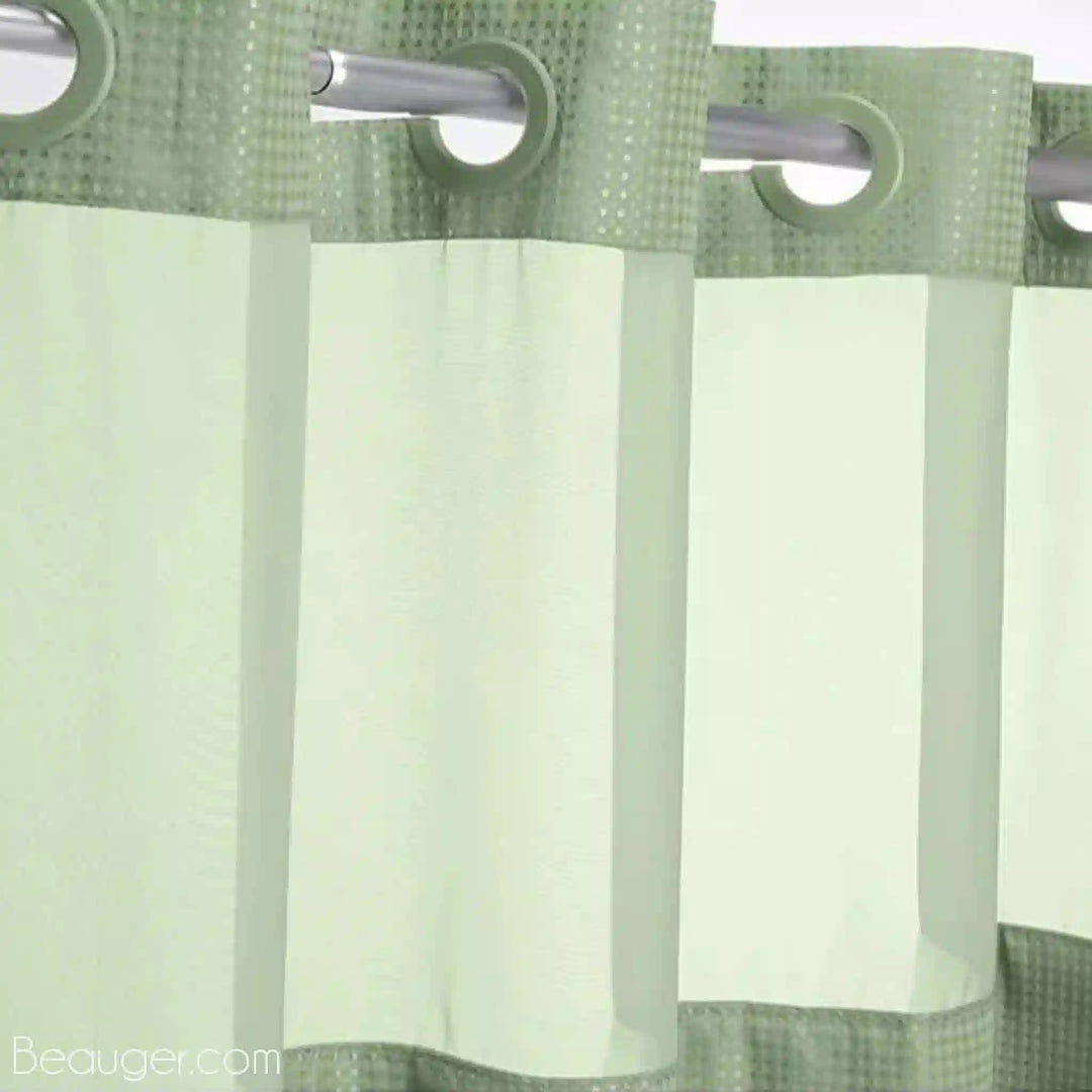 Rideau de douche vert | Beauger Intemporel-Beauger-2