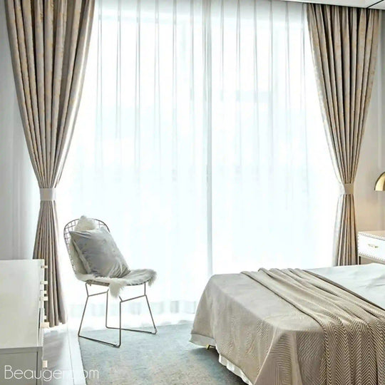 Rideau de salon | Beauger Exclusif-Beauger-13