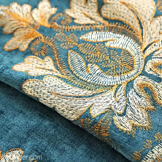Rideau et voilage en Coton et polyester | Beauger Élégance-Beauger-14
