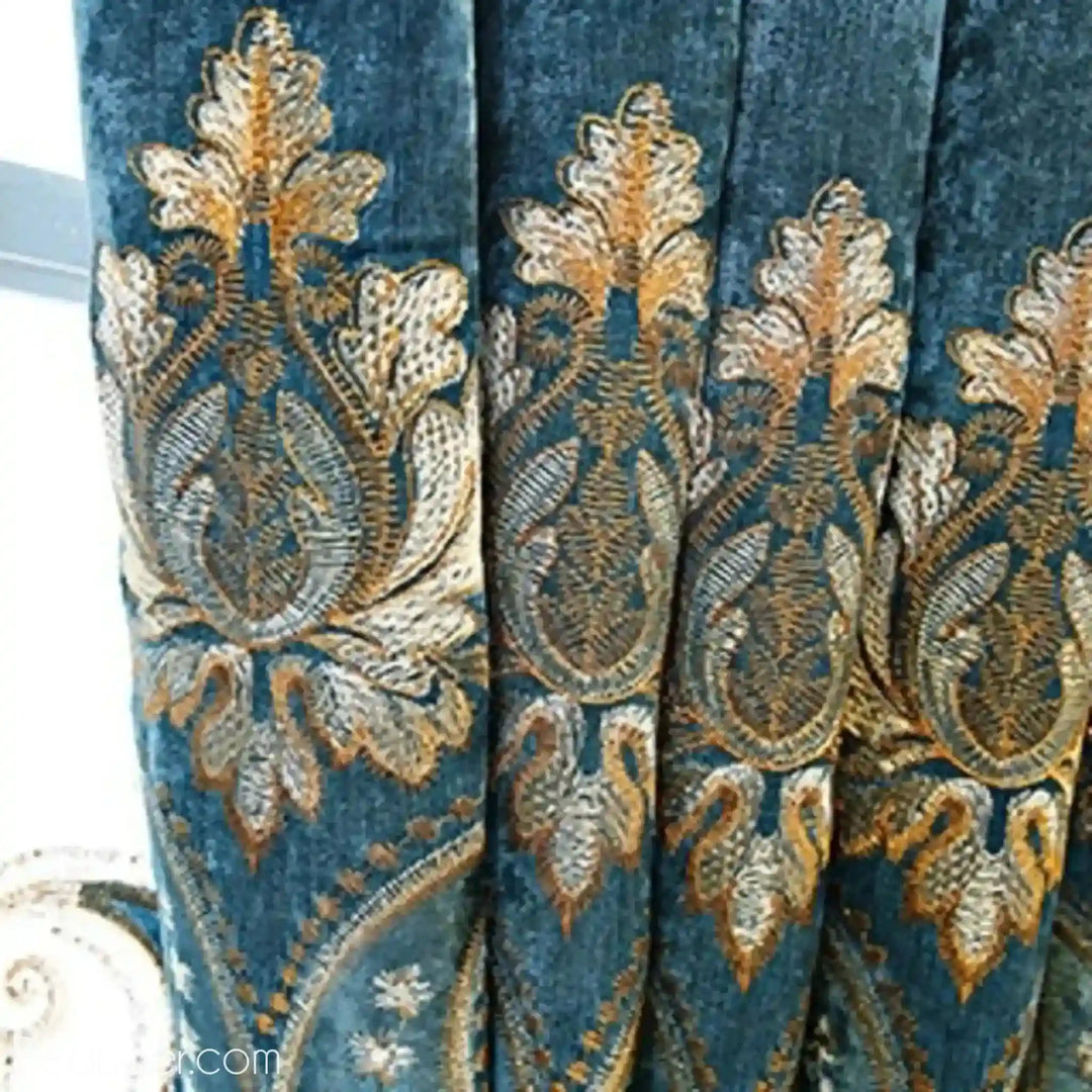 Rideau et voilage en Coton et polyester | Beauger Élégance-Beauger-16