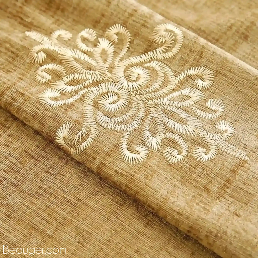 Rideau et voilage en Coton et polyester | Beauger Élégance-Beauger-2