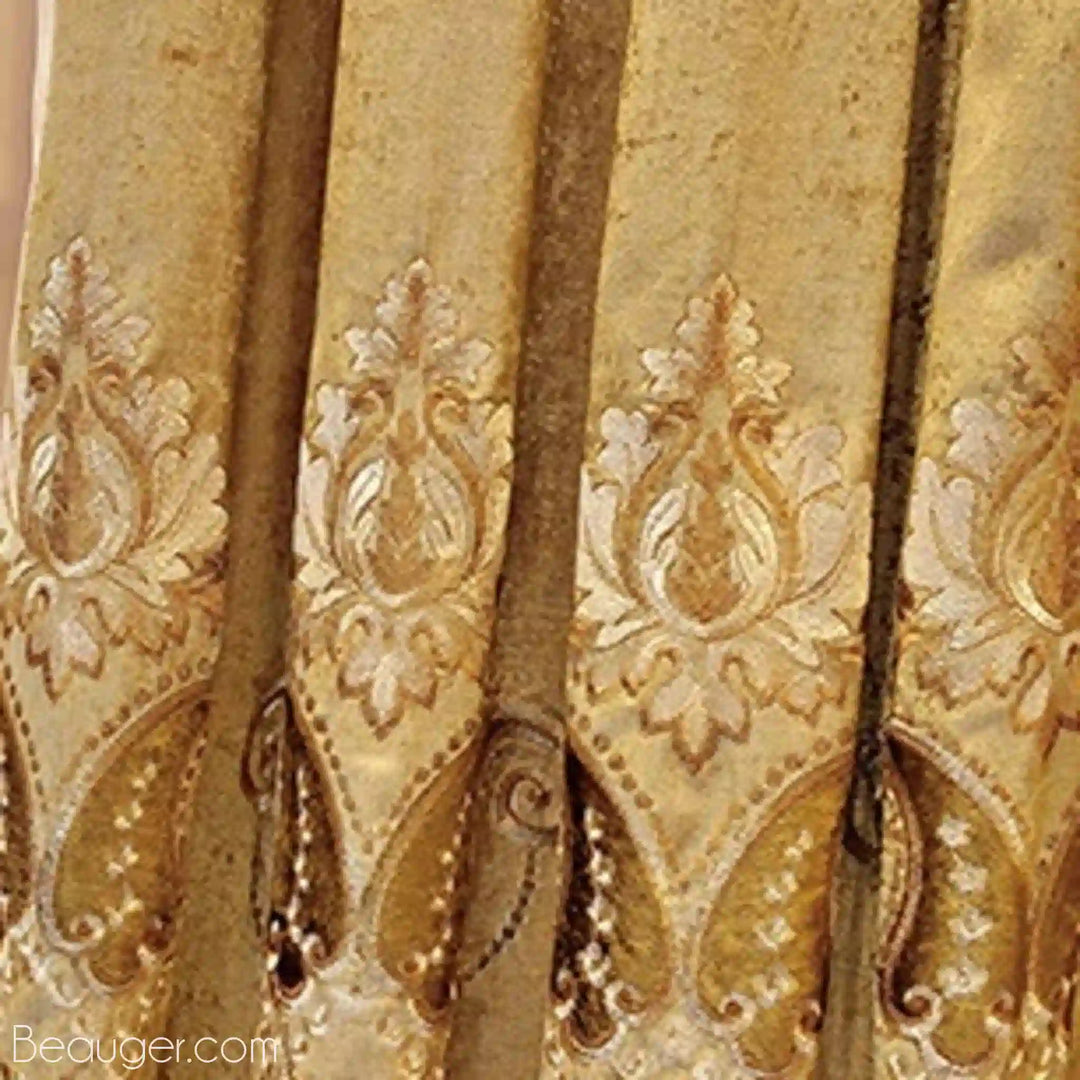 Rideau et voilage en Coton et polyester | Beauger Élégance-Beauger-3