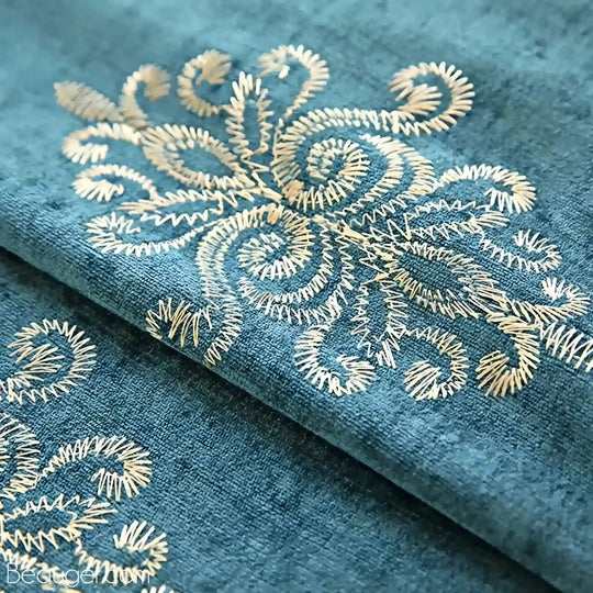 Rideau et voilage en Coton et polyester | Beauger Élégance-Beauger-7