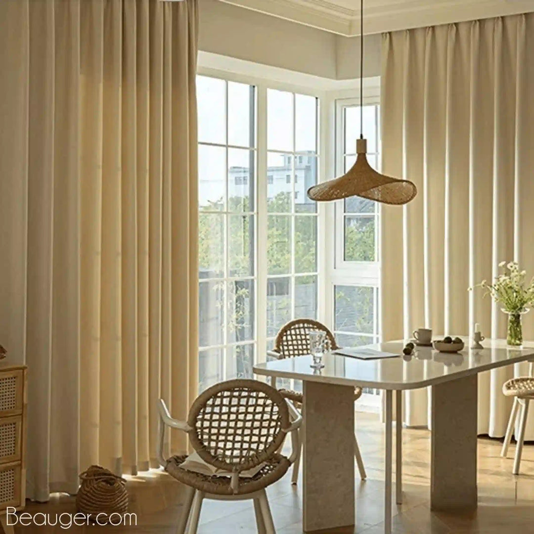 Rideau galon fronceur ruflette | Beauger Ambiance-Beauger-10