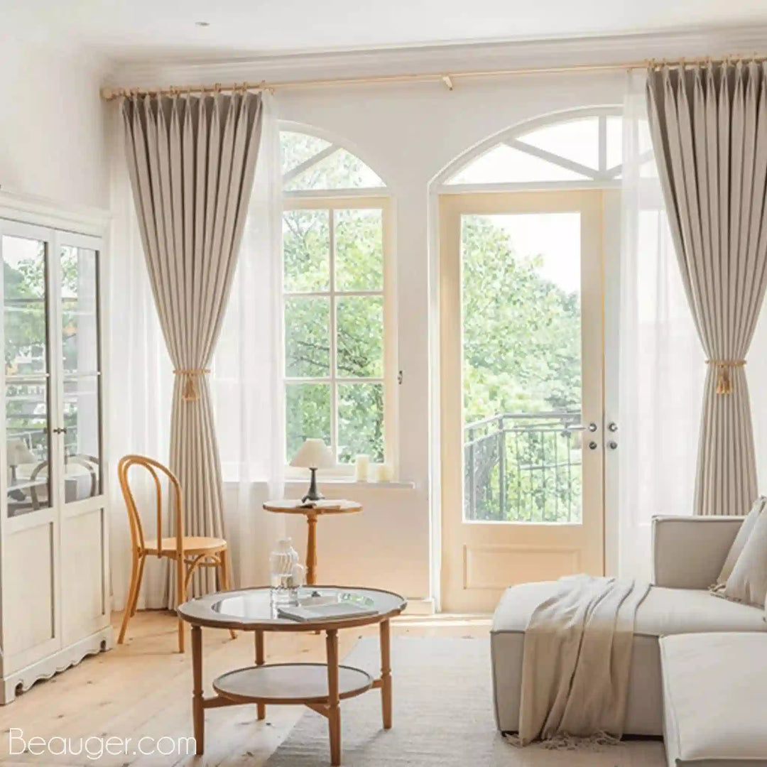 Rideau galon fronceur ruflette | Beauger Ambiance-Beauger-9