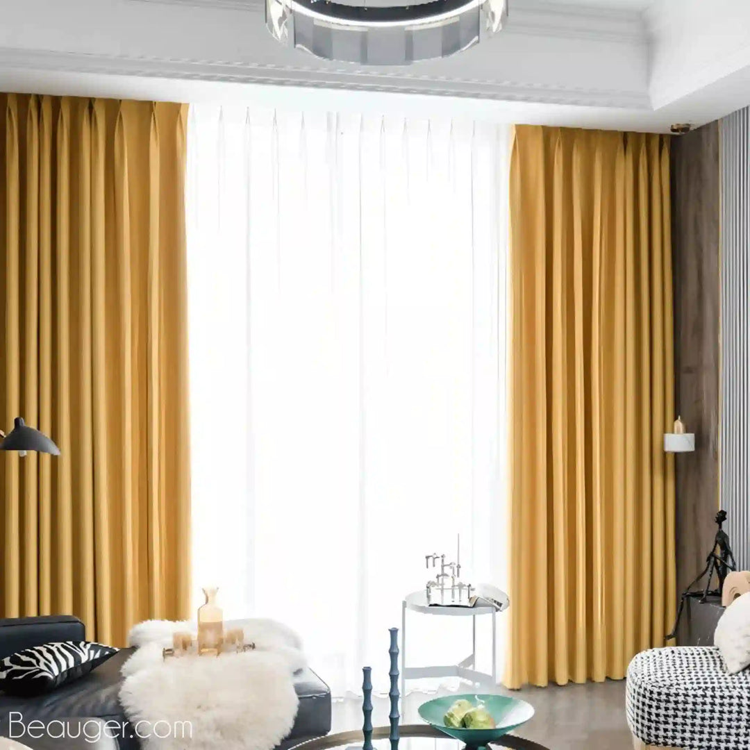 Rideau galon fronceur thermique | Beauger Prestige-Beauger-20