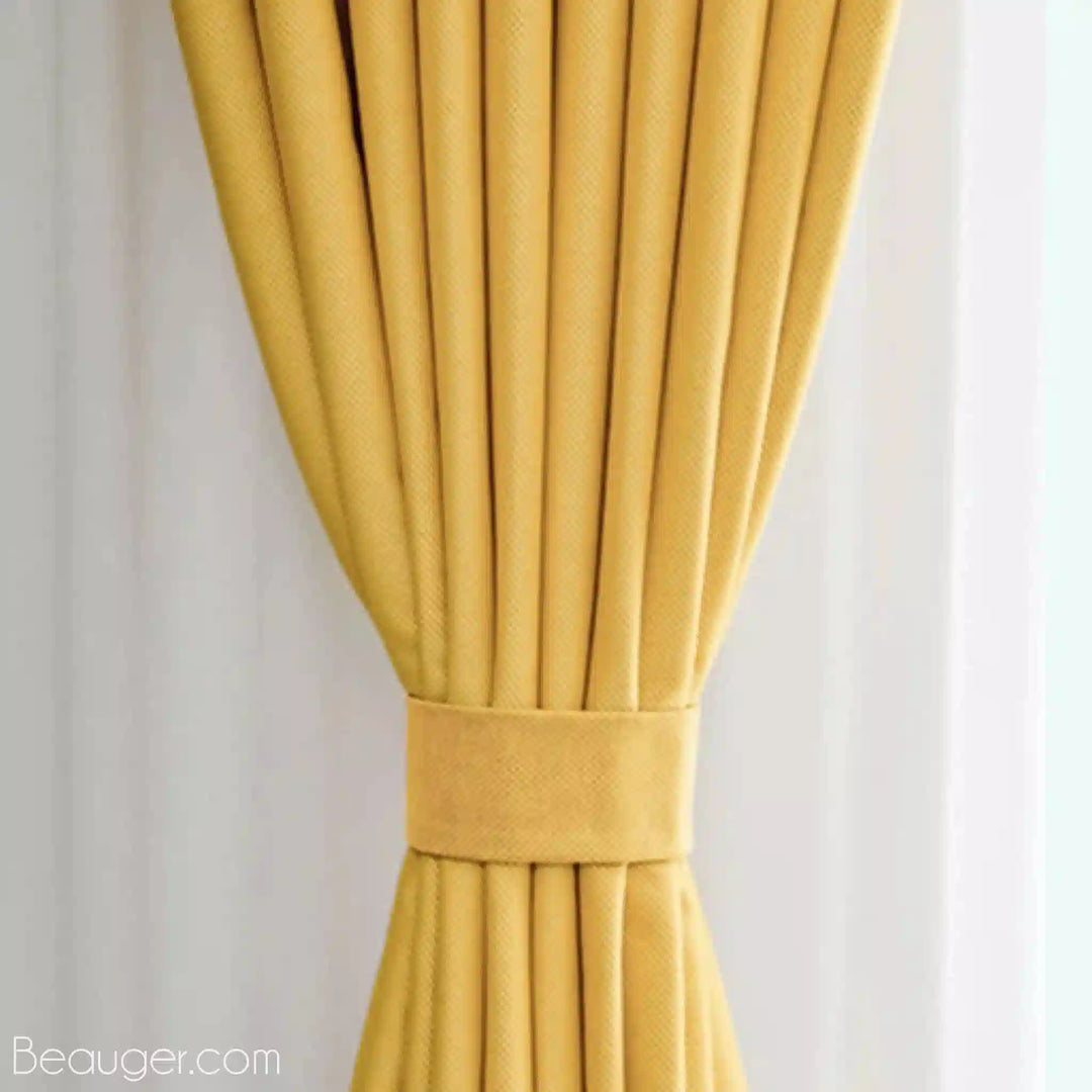 Rideau galon fronceur thermique | Beauger Prestige-Beauger-24
