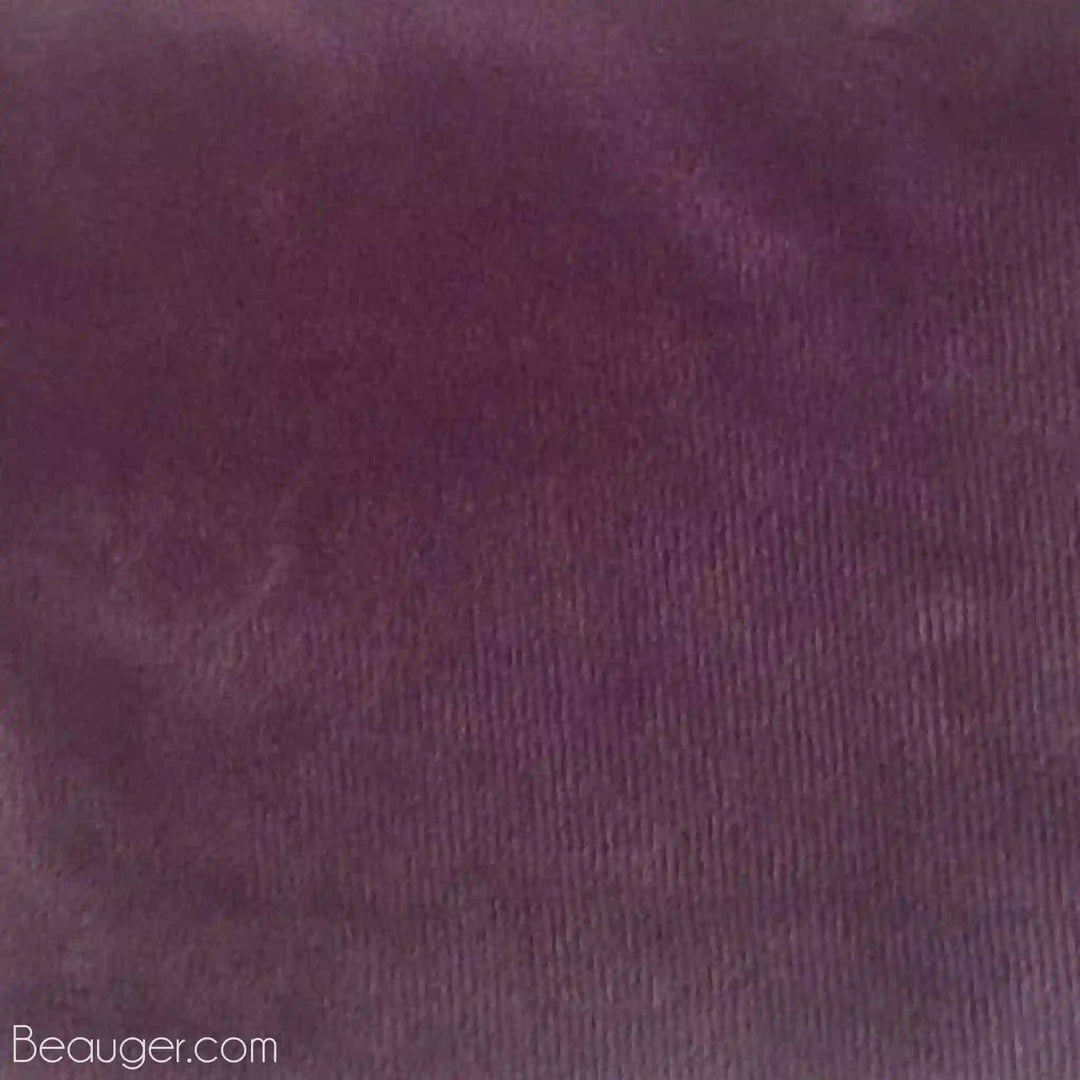 Rideau galon fronceur velours en Coton | Beauger Sérénité-Beauger-10