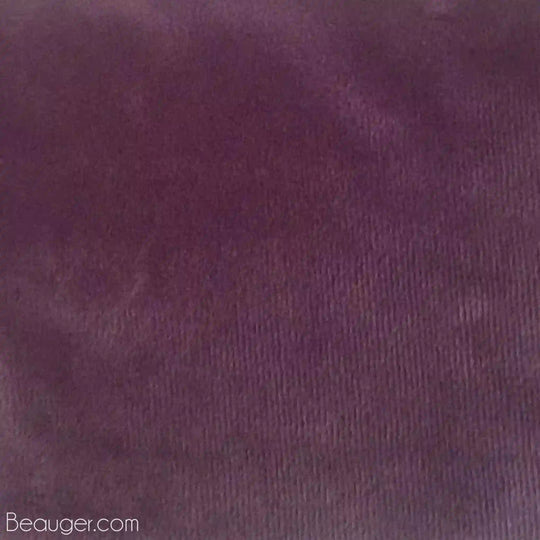 Rideau galon fronceur velours en Coton | Beauger Sérénité-Beauger-10