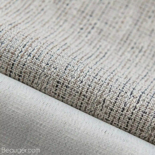 Rideau lin salon en Coton et lin | Beauger Création-Beauger-2