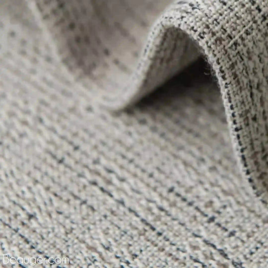 Rideau lin salon en Coton et lin | Beauger Création-Beauger-7