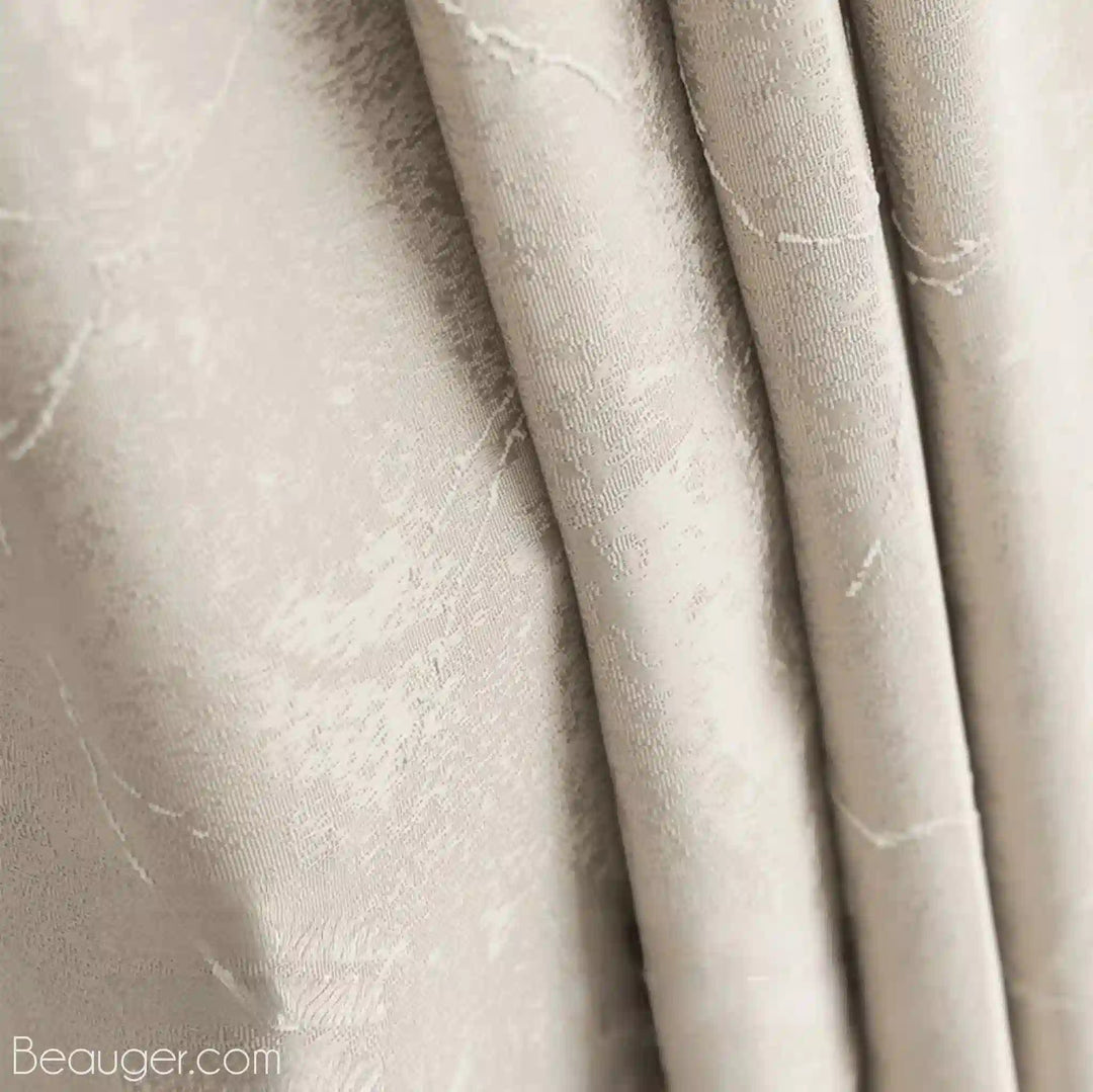 Rideau occultant beige | Beauger Intemporel-Beauger-2