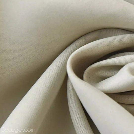 Rideau porte fenetre salon en Coton et polyester | Beauger Douceur-Beauger-3
