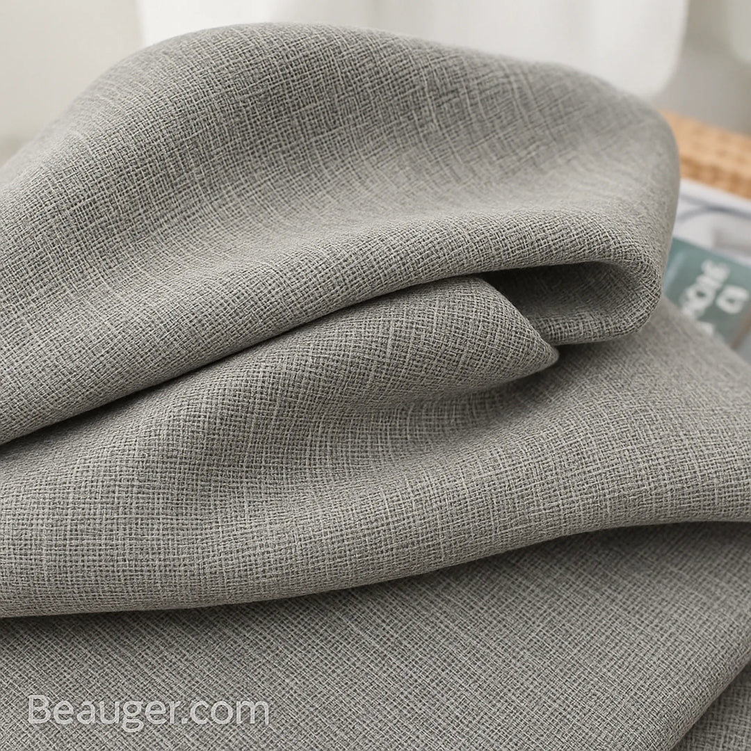 Rideau thermique occultant en Coton et lin | Beauger L'Original-Beauger-7