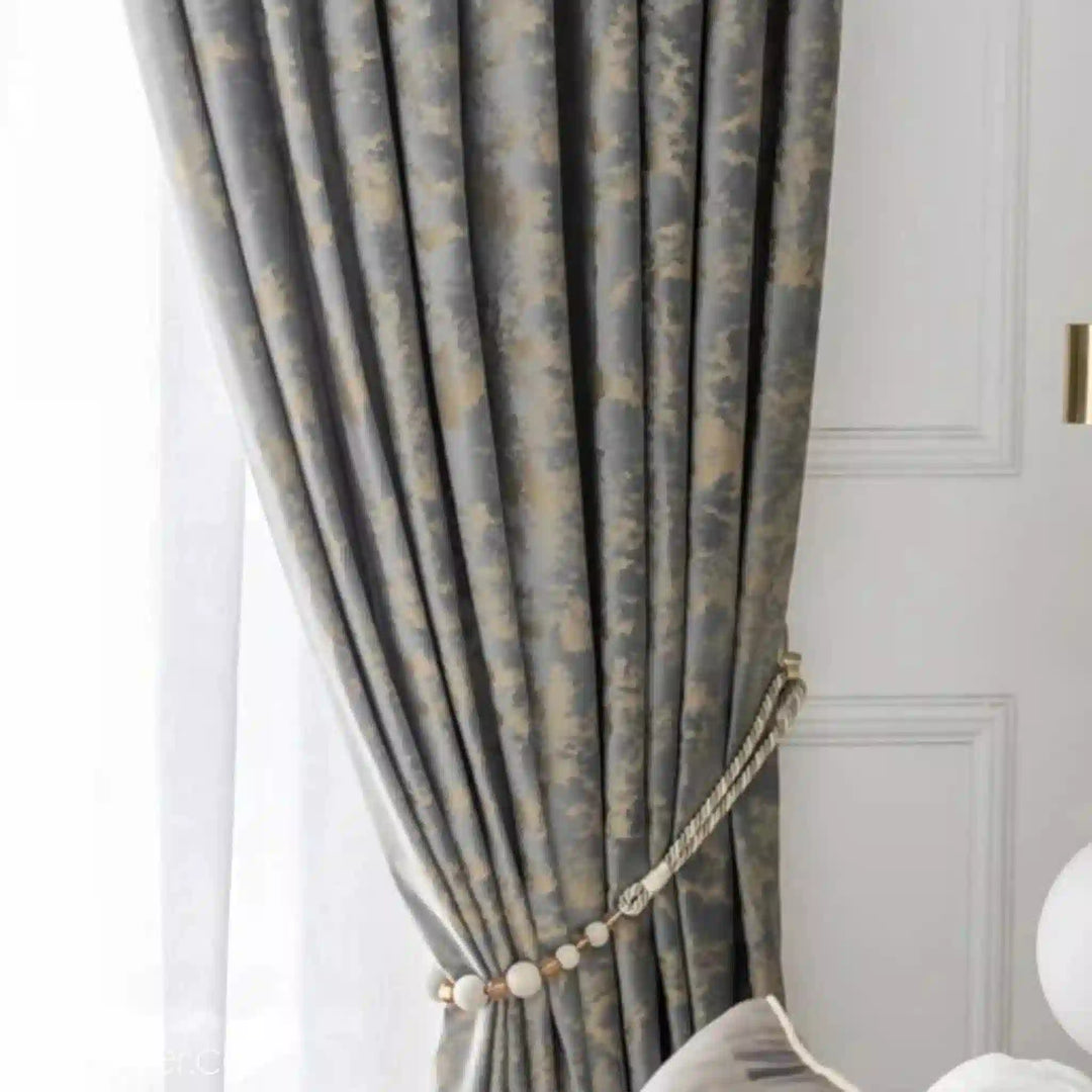 Rideaux salon decoration | Beauger Raffinement-Beauger-4