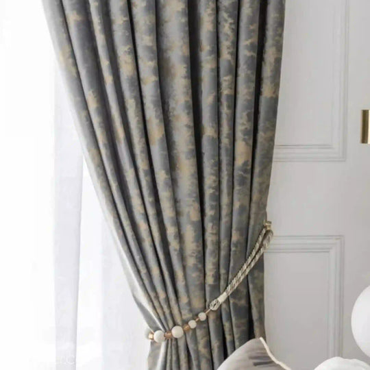 Rideaux salon decoration | Beauger Raffinement-Beauger-4