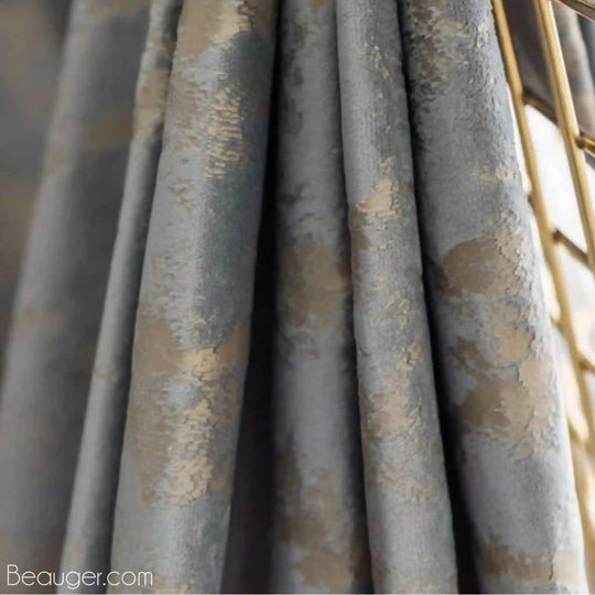 Rideaux salon decoration | Beauger Raffinement-Beauger-7