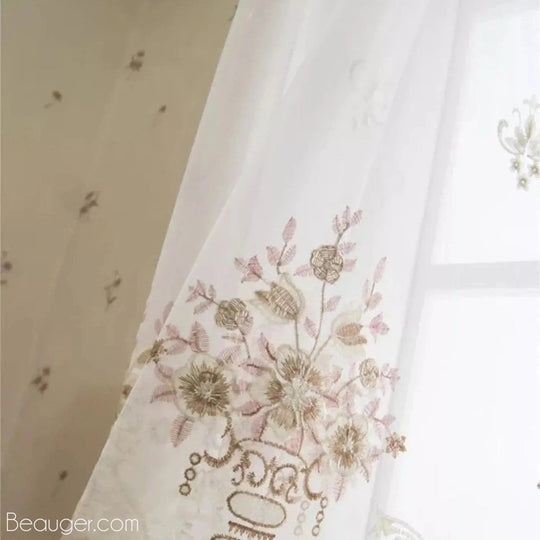 Voilage et rideau | Beauger Harmonie-Beauger-19
