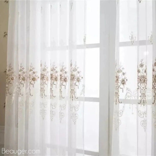 Voilage et rideau | Beauger Harmonie-Beauger-25