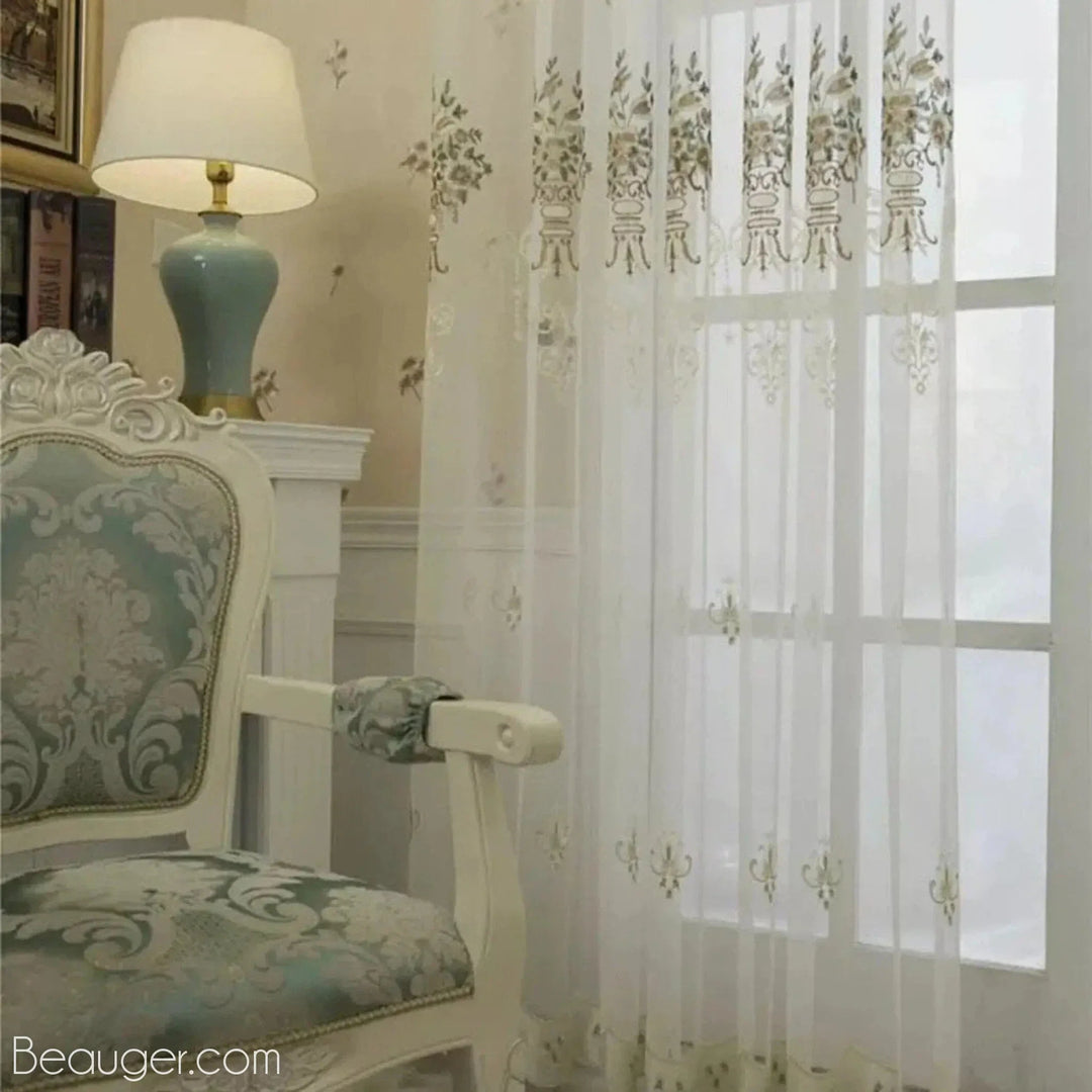 Voilage et rideau | Beauger Harmonie-Beauger-27