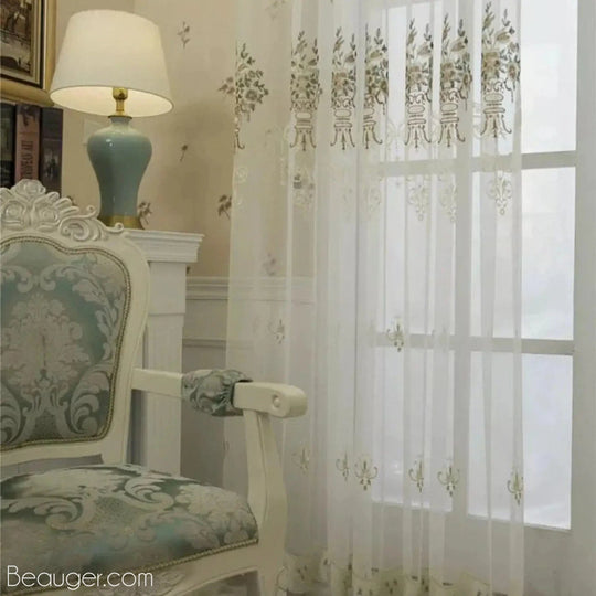 Voilage et rideau | Beauger Harmonie-Beauger-27
